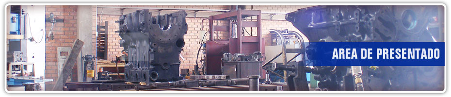 Presentado de motores